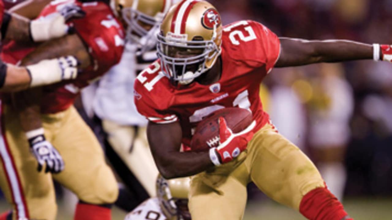 Frank Gore returns to Indianapolis on Sunday with no hard feelings