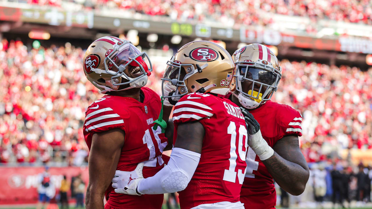 San Francisco 49ers Highlights vs. New Orleans Saints