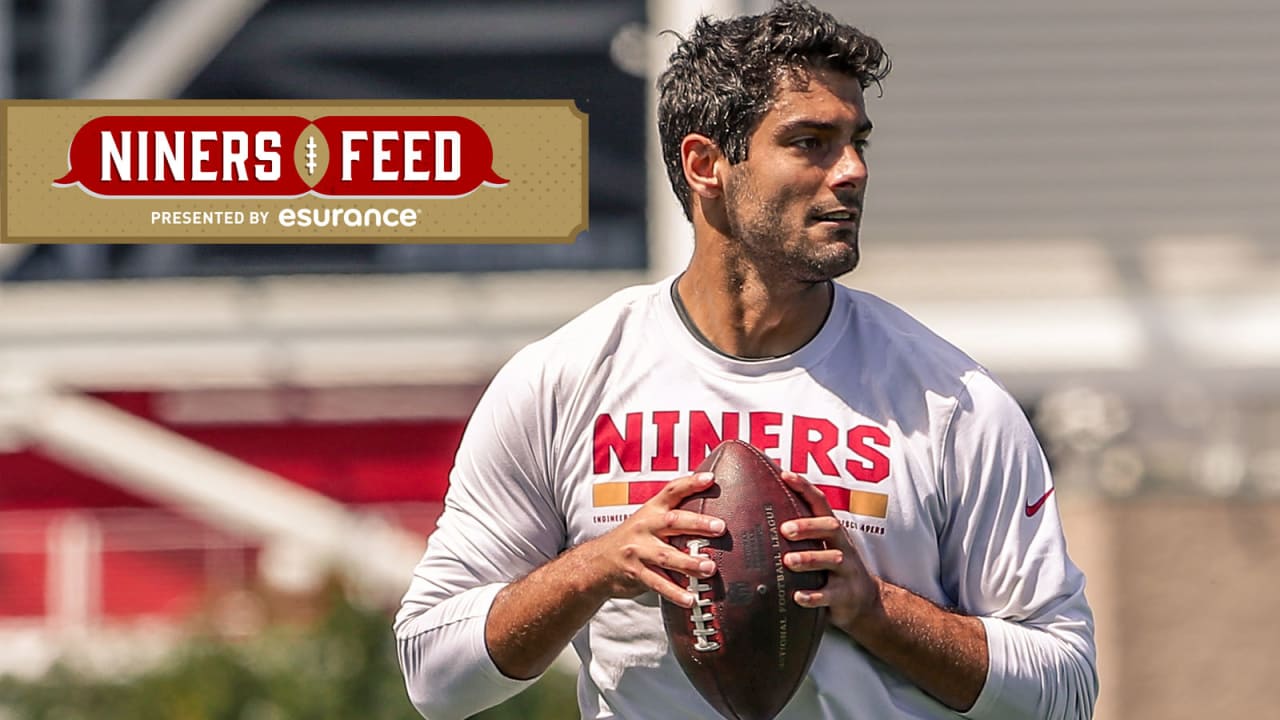 4 Things to Watch During 49ers OTAs