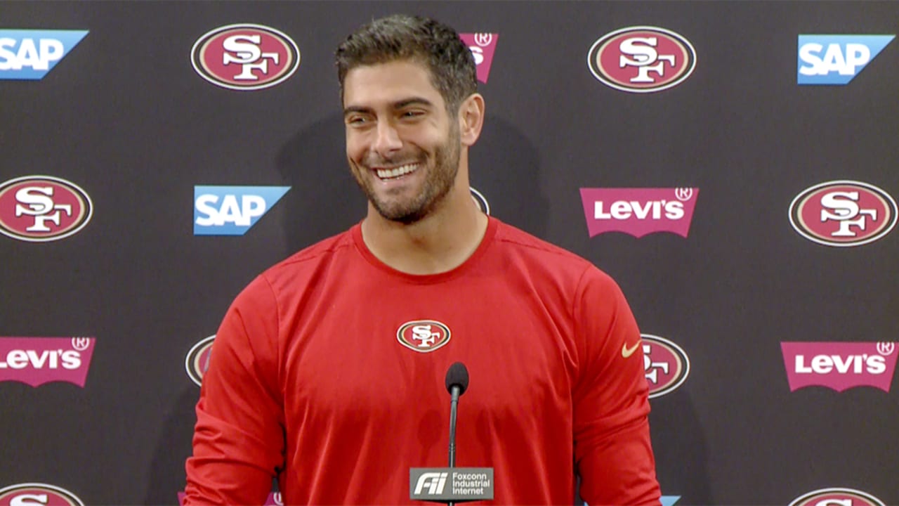 Talk Dat Talk Podcast: Jimmy Garoppolo Can't Save The 49ers Season! - CMAC  Fresno/Clovis