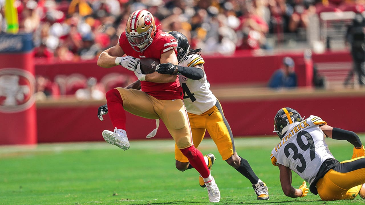 49ers-Steelers live blog: Niners start hot with Purdy-Aiyuk connection