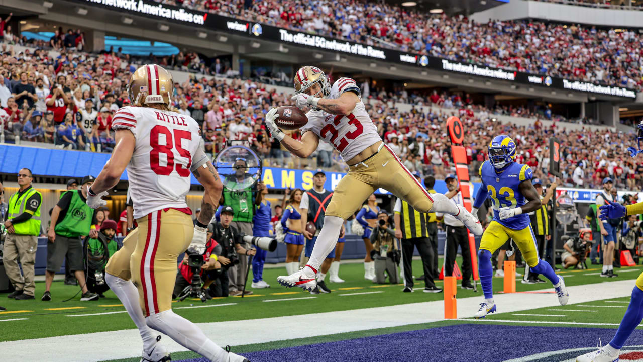 49ers 2022 Photographer Spotlight: Terrell Lloyd