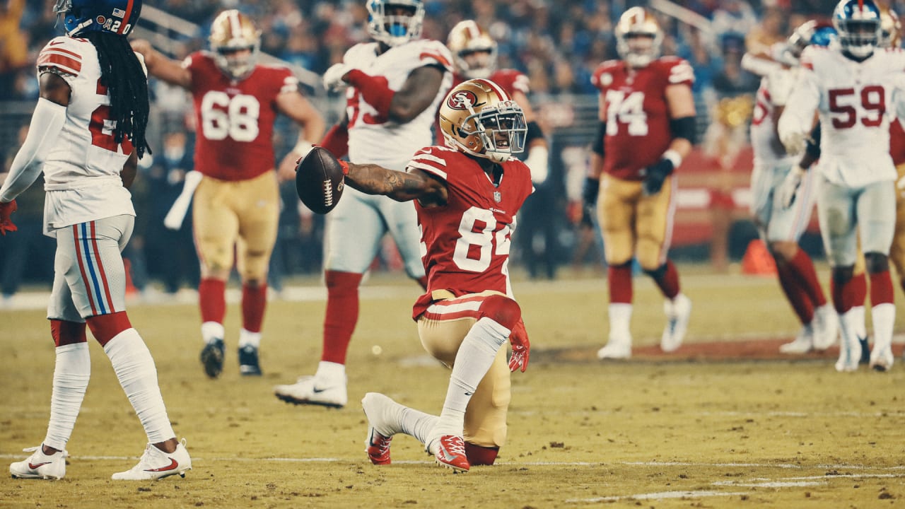 49ers vs. Giants: How to watch, stream, and listen to the Week 3