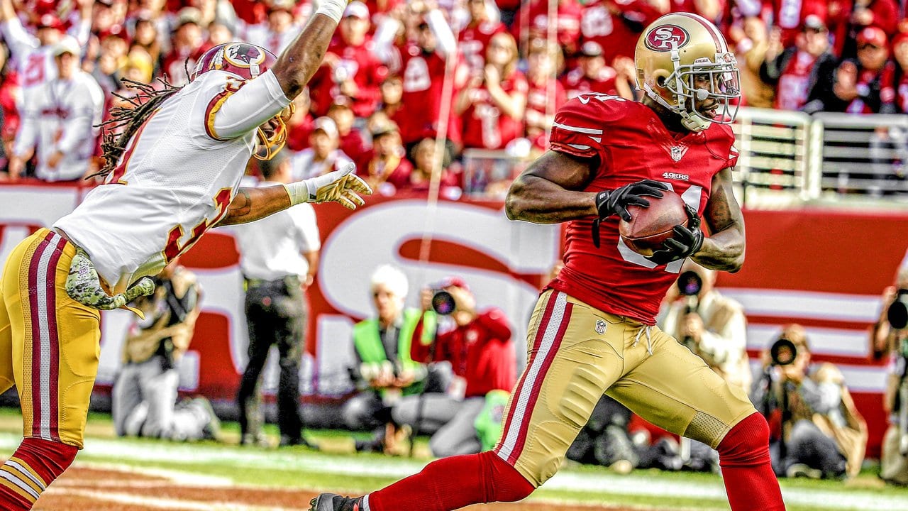 Anquan Boldin: We Have ‘Sense of Urgency’