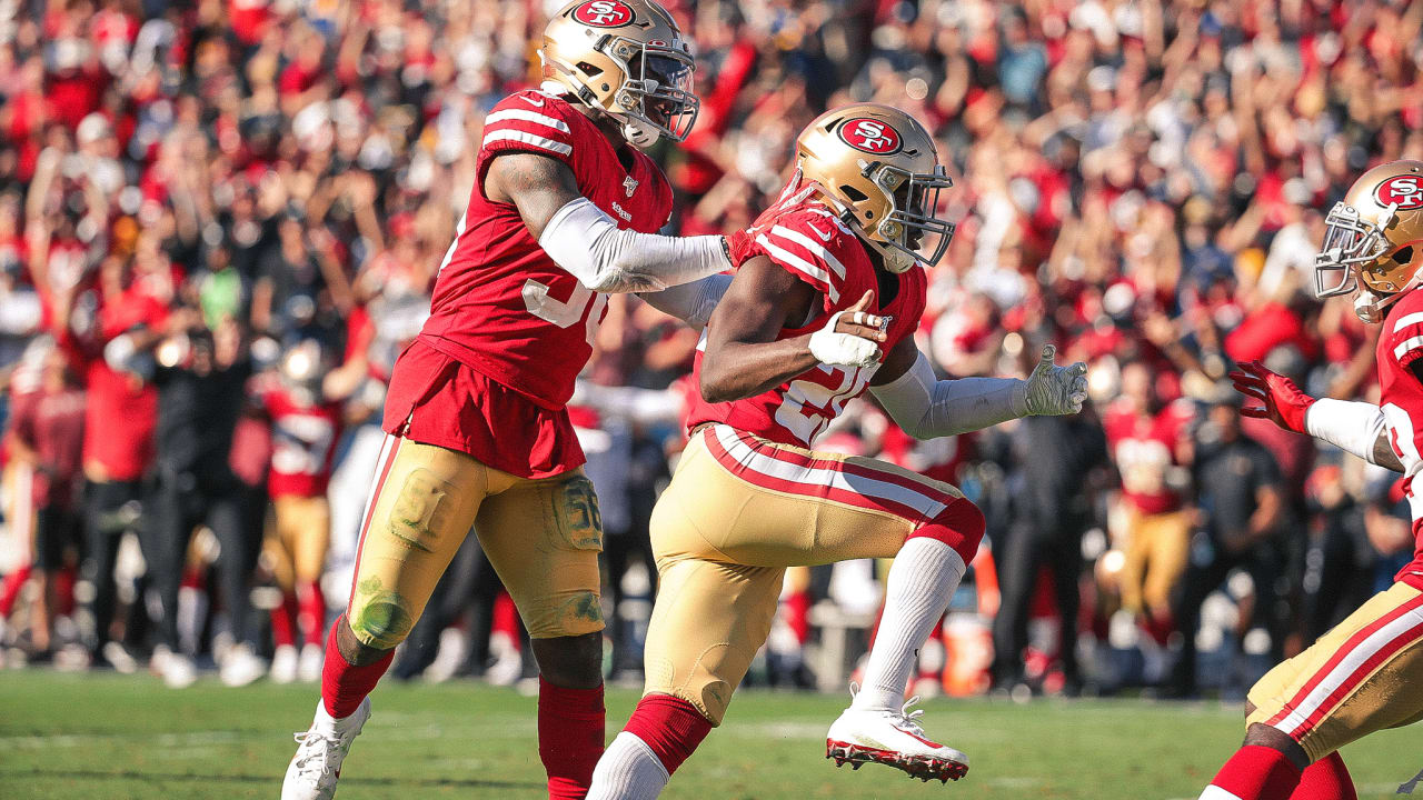 Los Angeles Rams vs. San Francisco 49ers highlights