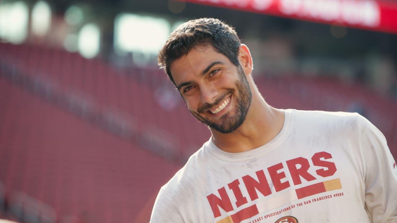 49ers news: Fred Warner comes in at No. 70 on the NFL Top 100 list; Jimmy  Garoppolo lands at No. 43 - Niners Nation