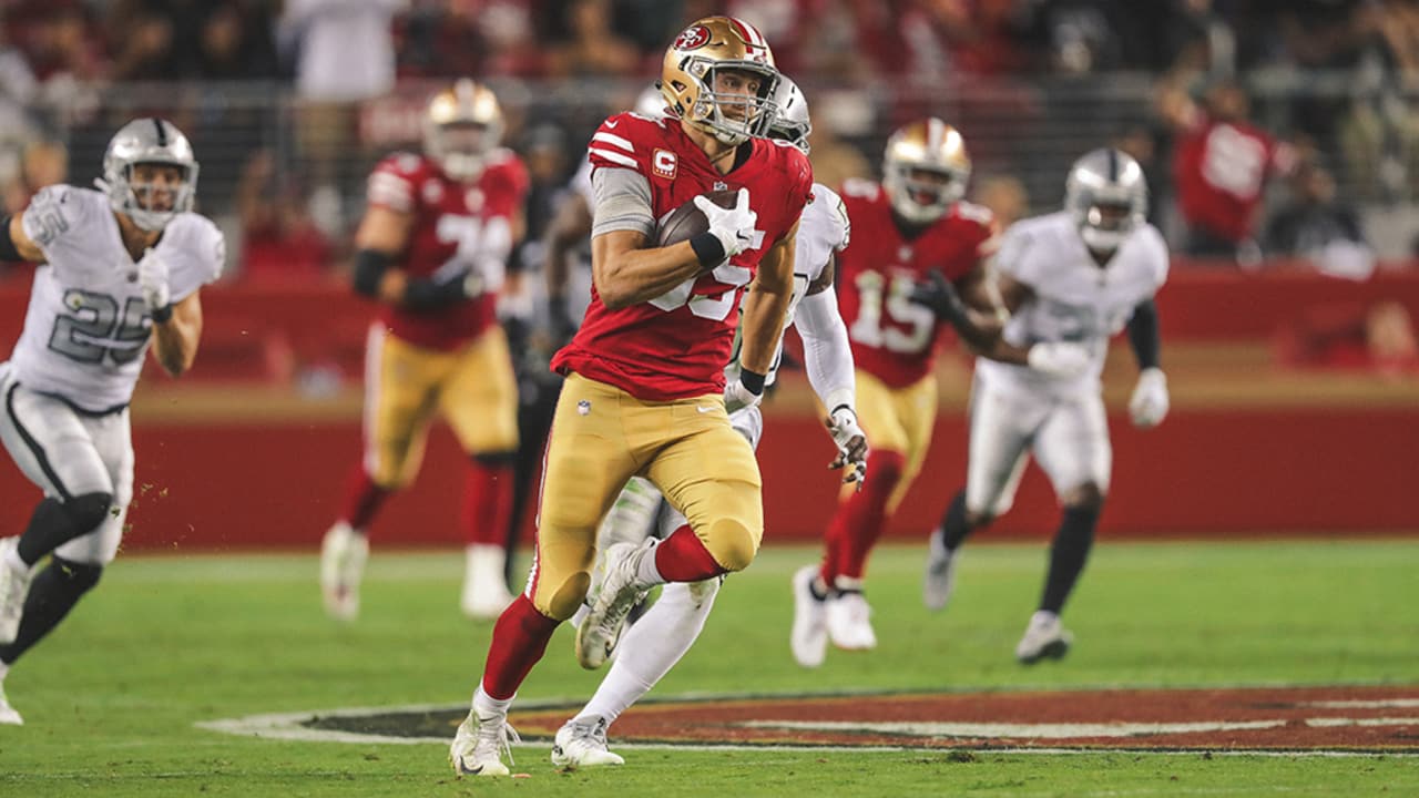 George Kittle Earns AP All-Pro Second Team Honors