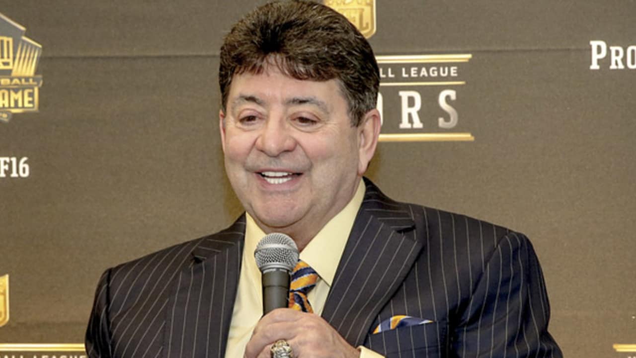 Former 49ers Owner Eddie DeBartolo Jr. Named Finalist For Pro Football Hall  Of Fame - CBS San Francisco