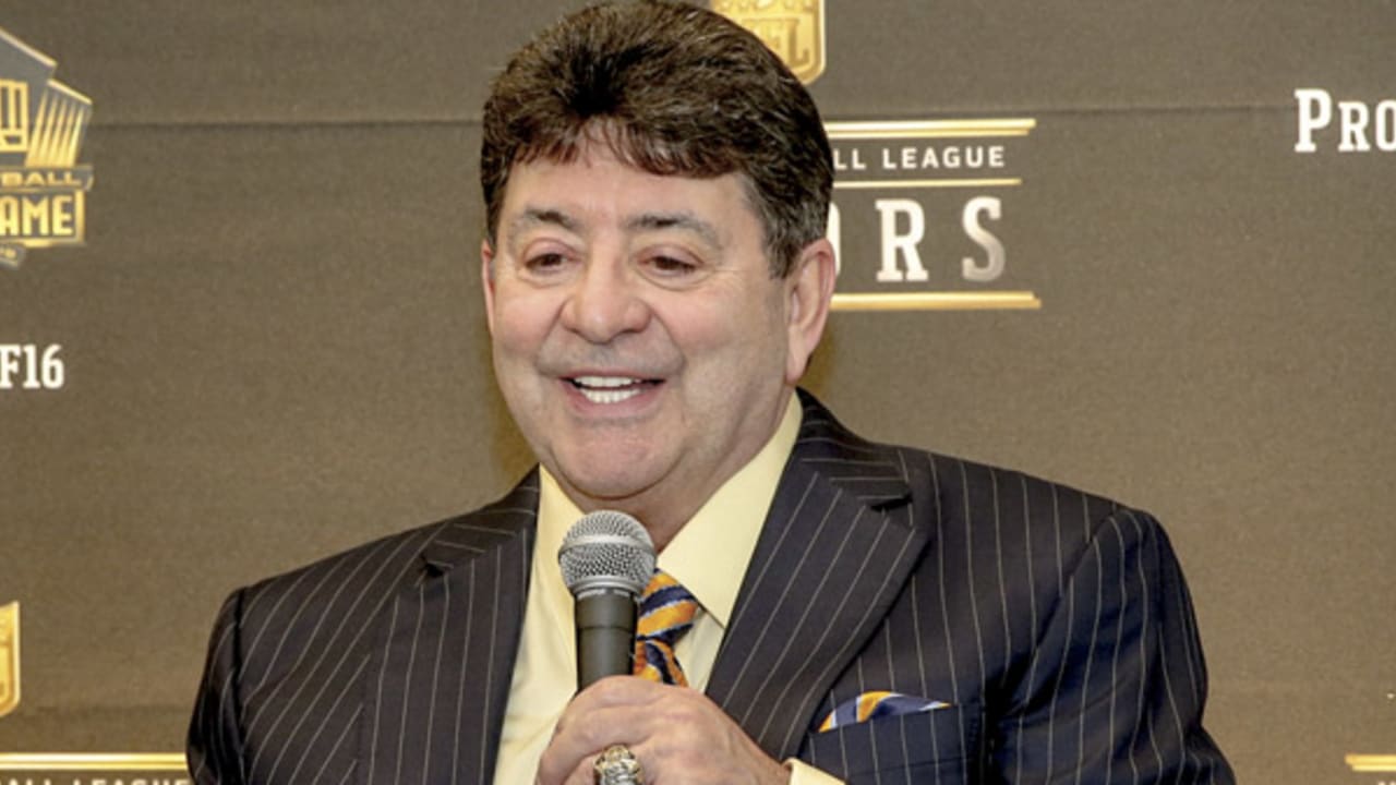 Jed York and Eddie DeBartolo Discuss Hall of Fame and SB50 