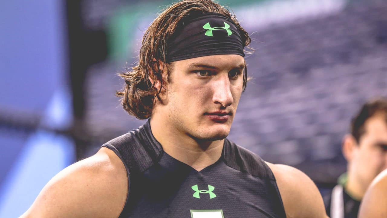 2016 NFL Scouting Combine: Joey Bosa