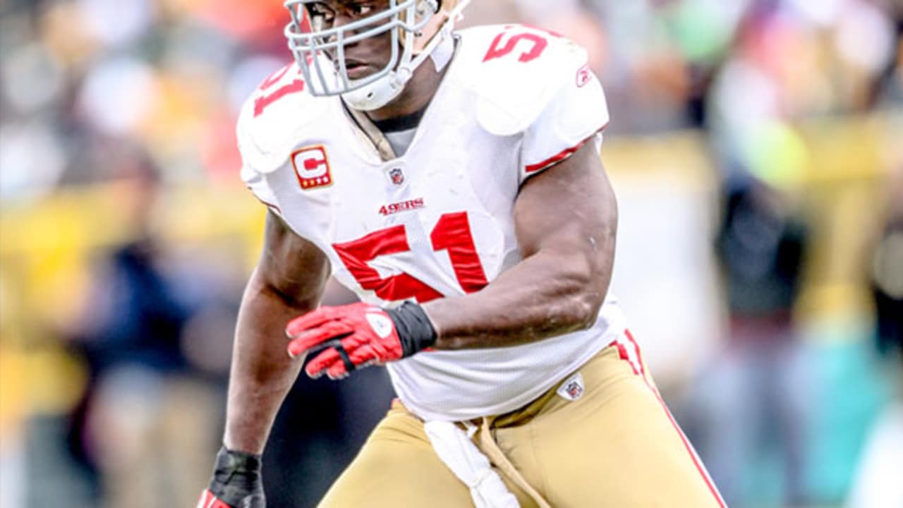 Alabama in the NFL spotlight: 49ers linebacker Takeo Spikes 