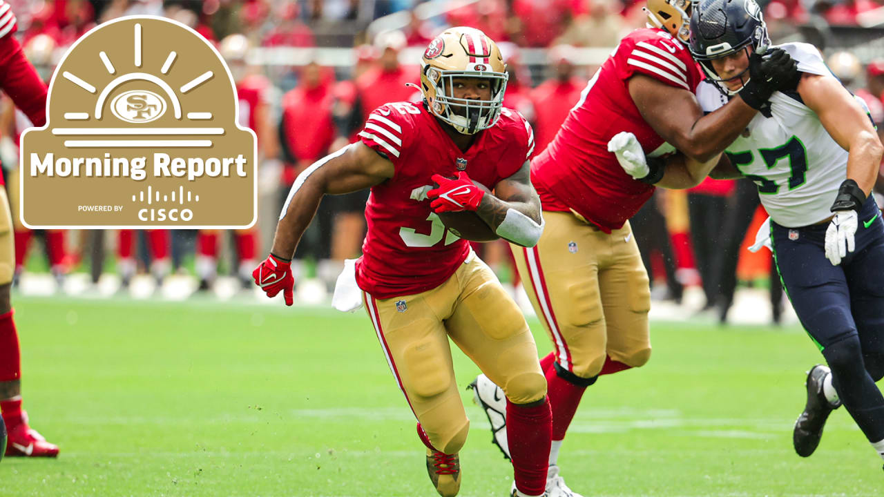 49ers Injury News On George Kittle, Dre Greenlaw & Ray-Ray McCloud + Trey  Lance STARTING vs LV 