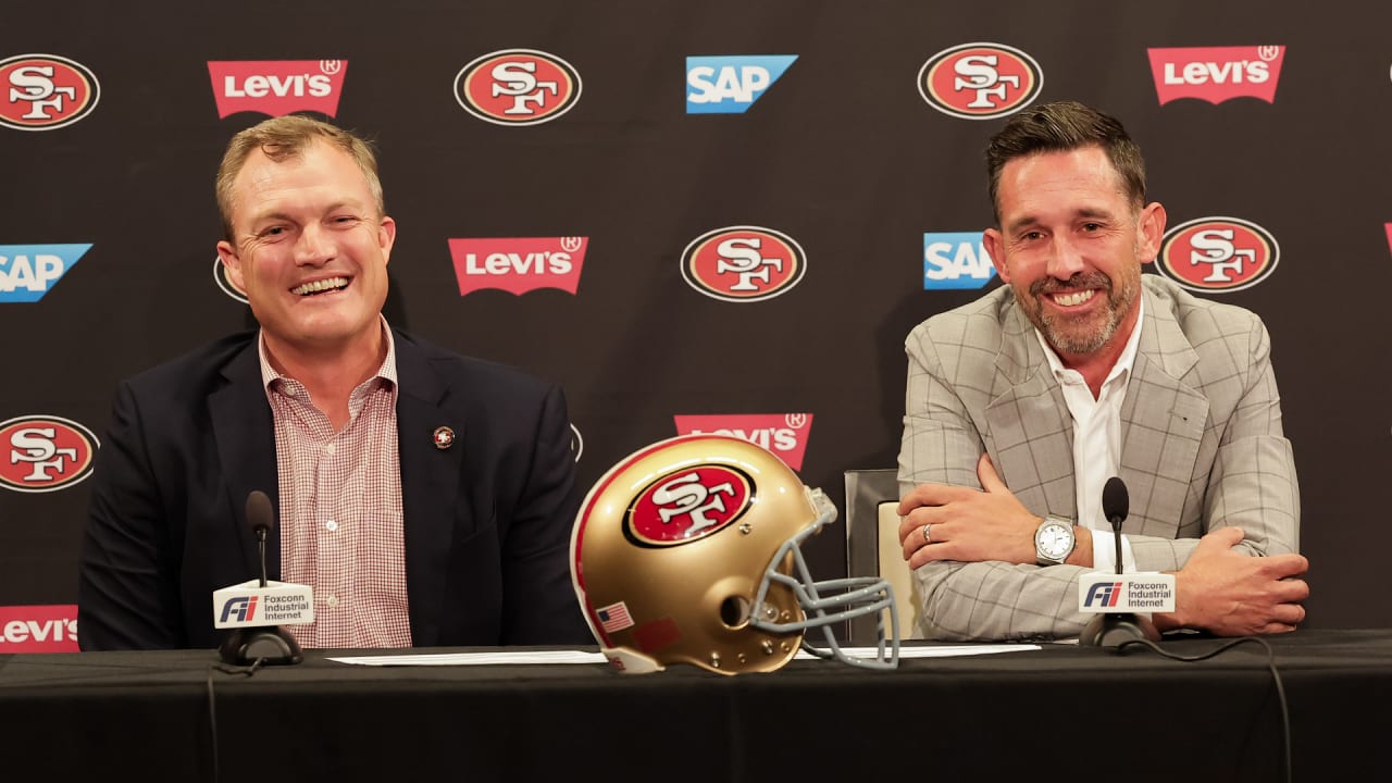 Top 10 moves of 49ers' leadership duo of John Lynch and Kyle Shanahan