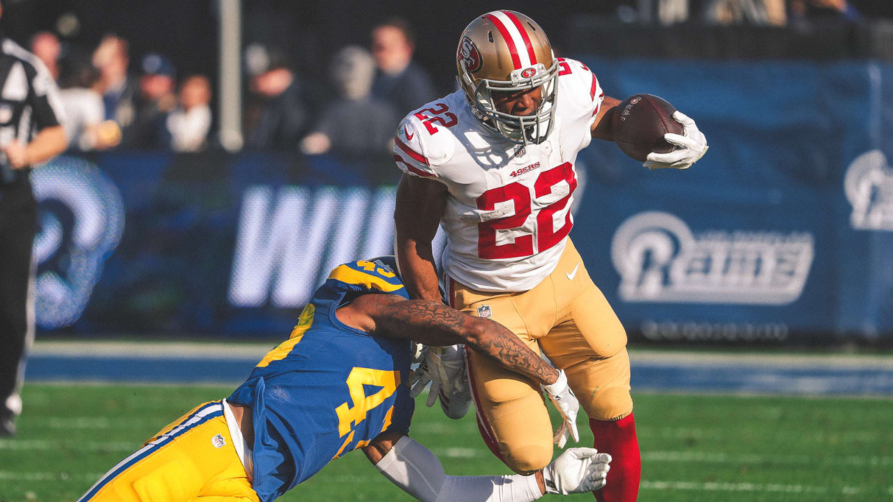 Four Downs: 49ers Keys to NFC West Clash against Rams