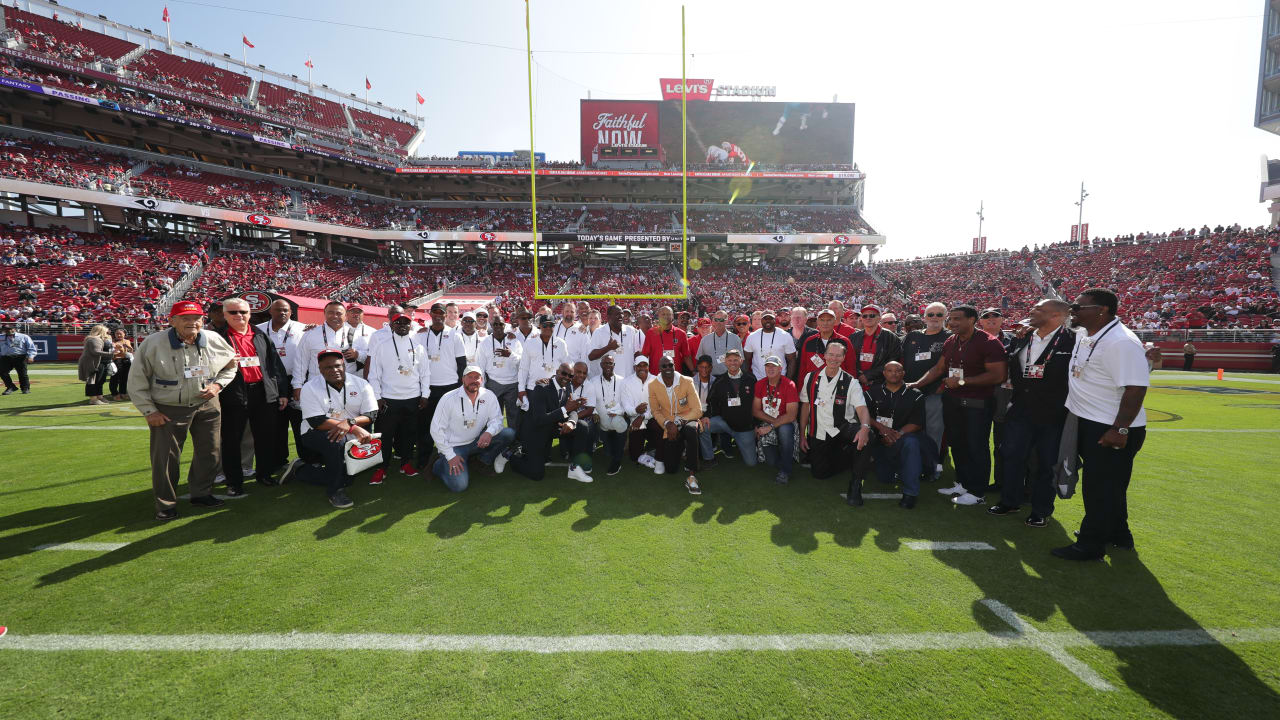 Photos: 49ers Alumni Weekend 2018