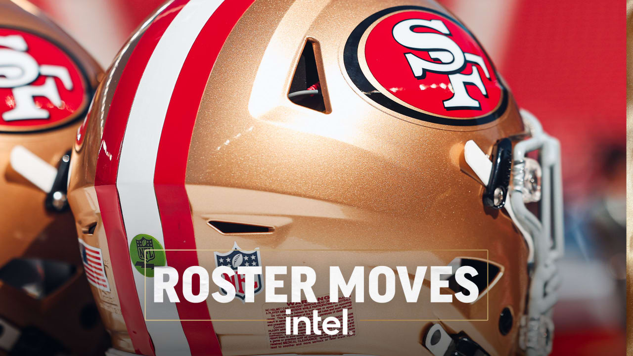 49ers sign DL and OL to one-year deals;  Announce additional roster moves