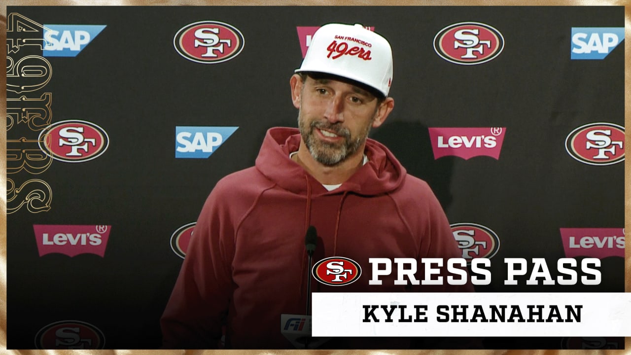 San Francisco 49ers Kyle Shanahan wants players to be 'irritants