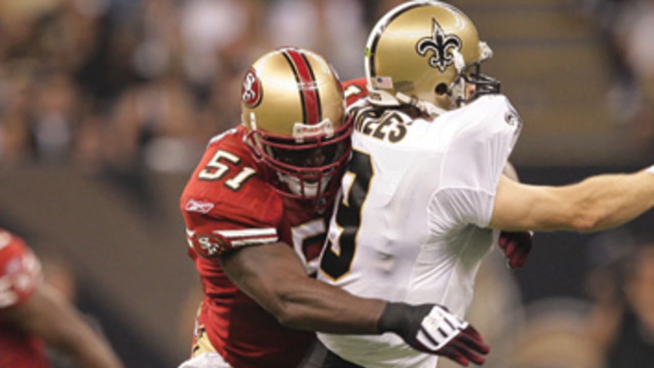 Saints Pregame Huddle vs. 49ers