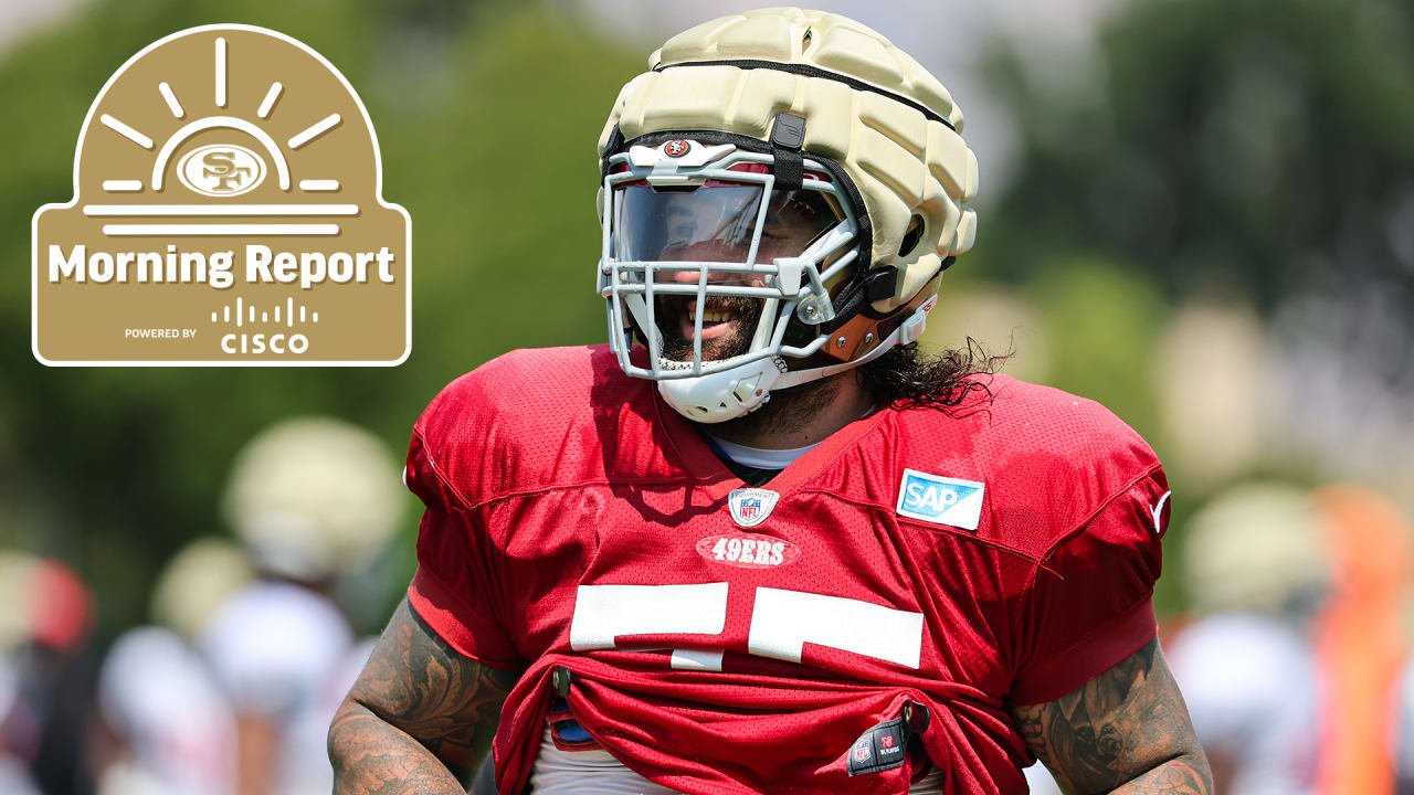 49ers training camp spotlight: Talanoa Hufanga