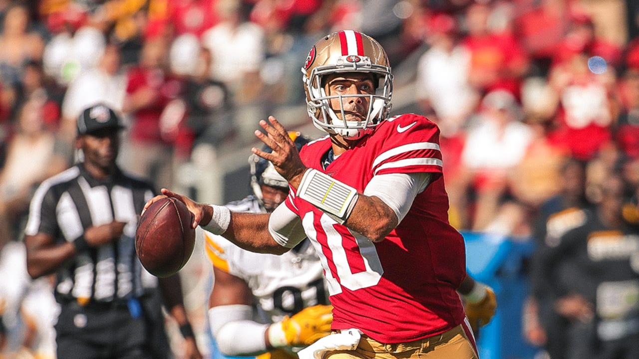 7 Top Performers from 49ers Week 3 Victory Over Steelers