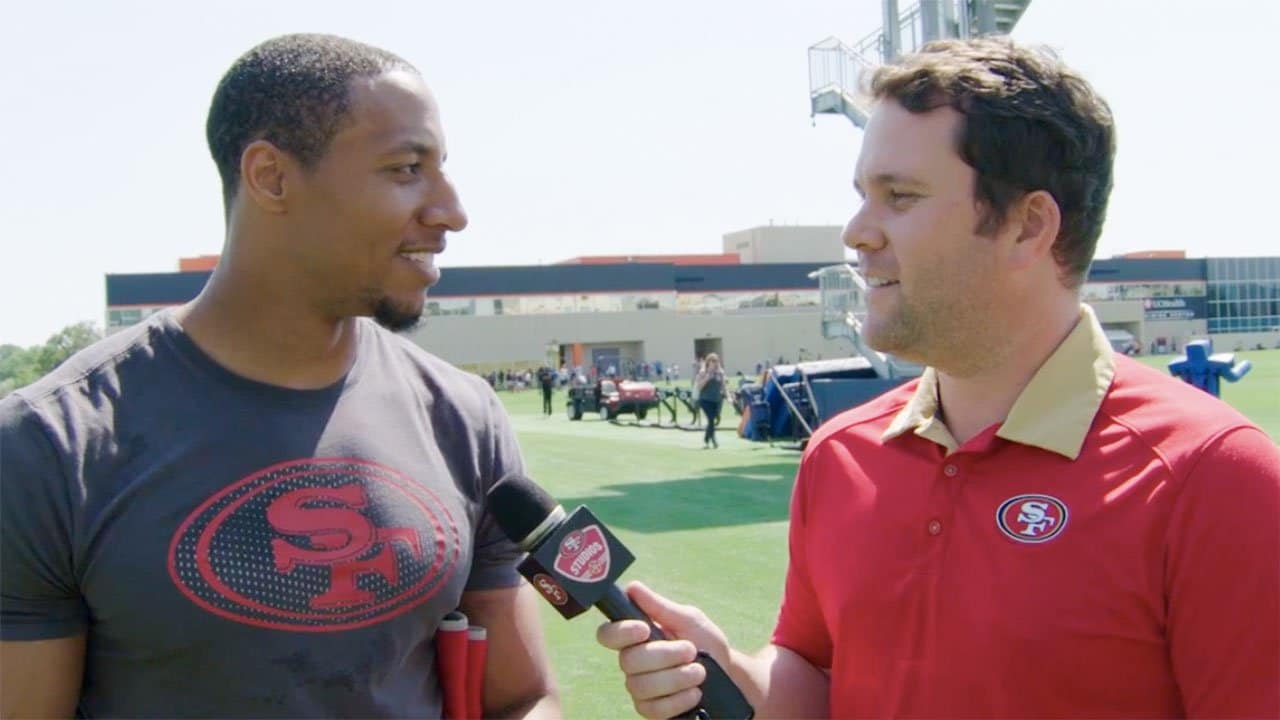 1-on-1 in Denver: S Eric Reid