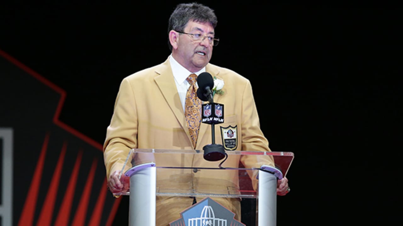 Eddie DeBartolo Jr. goes home for Hall of Fame enshrinement - ESPN - San  Francisco 49ers Blog- ESPN