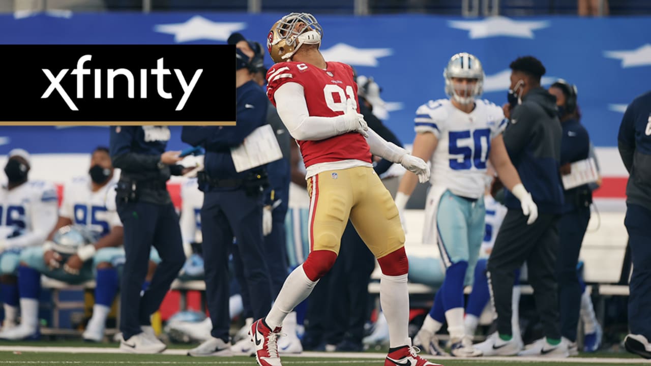 NFL Week 15 Preview: San Francisco 49ers vs Dallas Cowboys - Sports Nerd