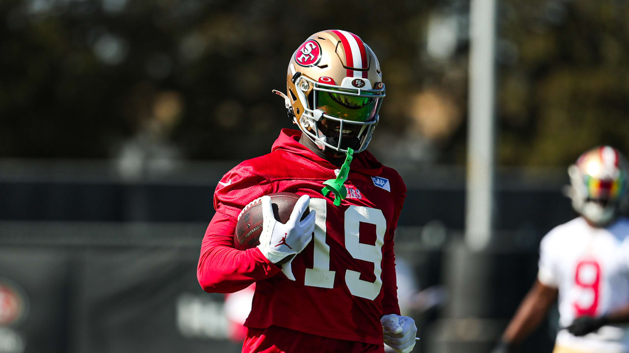 49ers-Commanders Injury Report: Jordan Mason, Charvarius Ward  'questionable' for Saturday