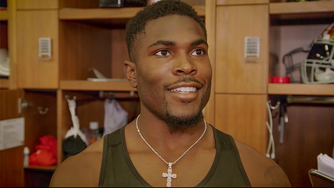 Jimmie Ward: 'It Felt Great to Be Back Out There'