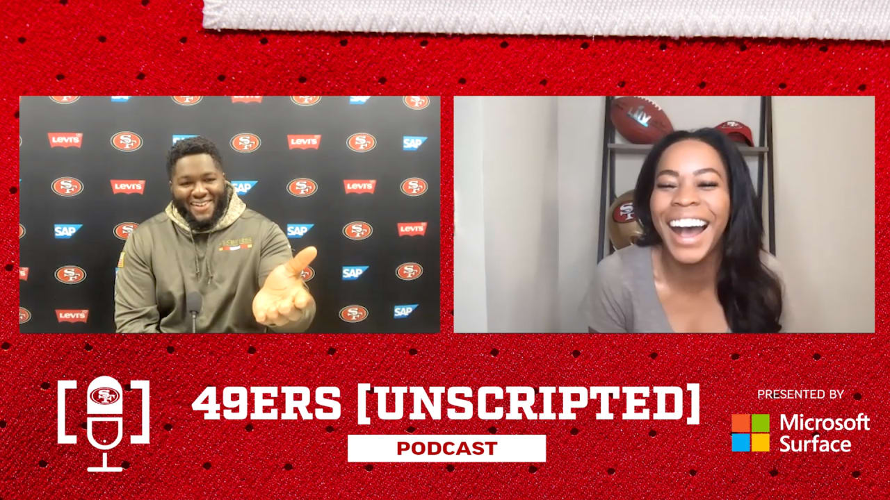 49ers Unscripted: Jason Verrett on His 'I'm Back' Moment