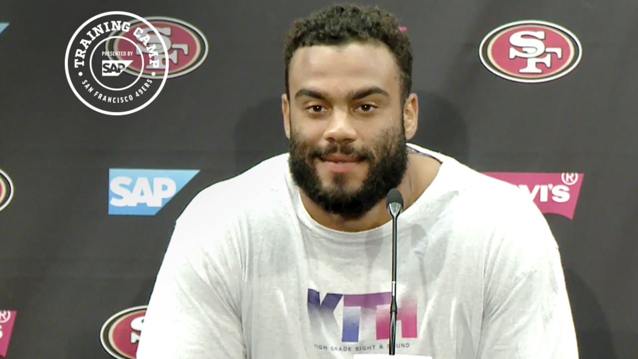 San Francisco 49ers: Team tweaks Solomon Thomas' weight