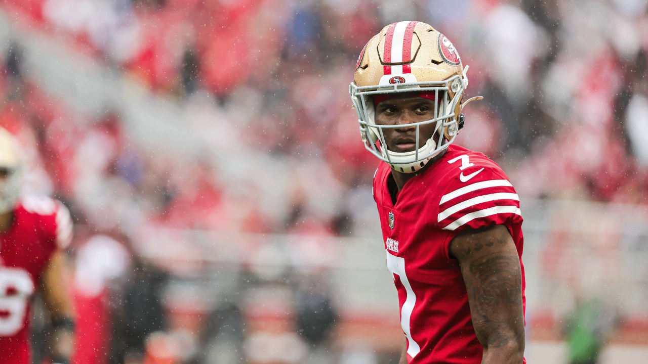 49ers news: Charvarius Ward takes one step closer to clearing the  concussion protocol - Niners Nation