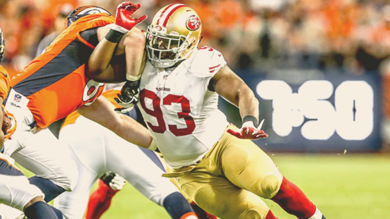 49ers Name 9 Captains for 2015 Season