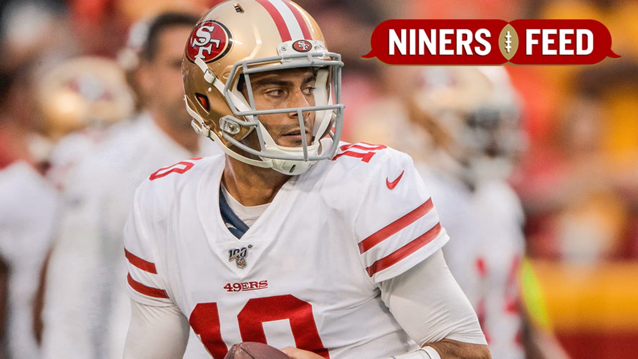 49ers Kick Off the Preseason vs. Raiders; Six Takeaways from #SFvLV