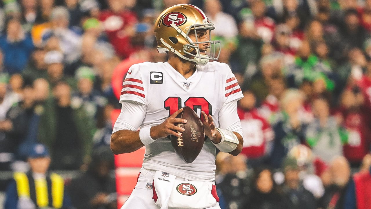 10 Takeaways as 49ers Claim NFC West Crown