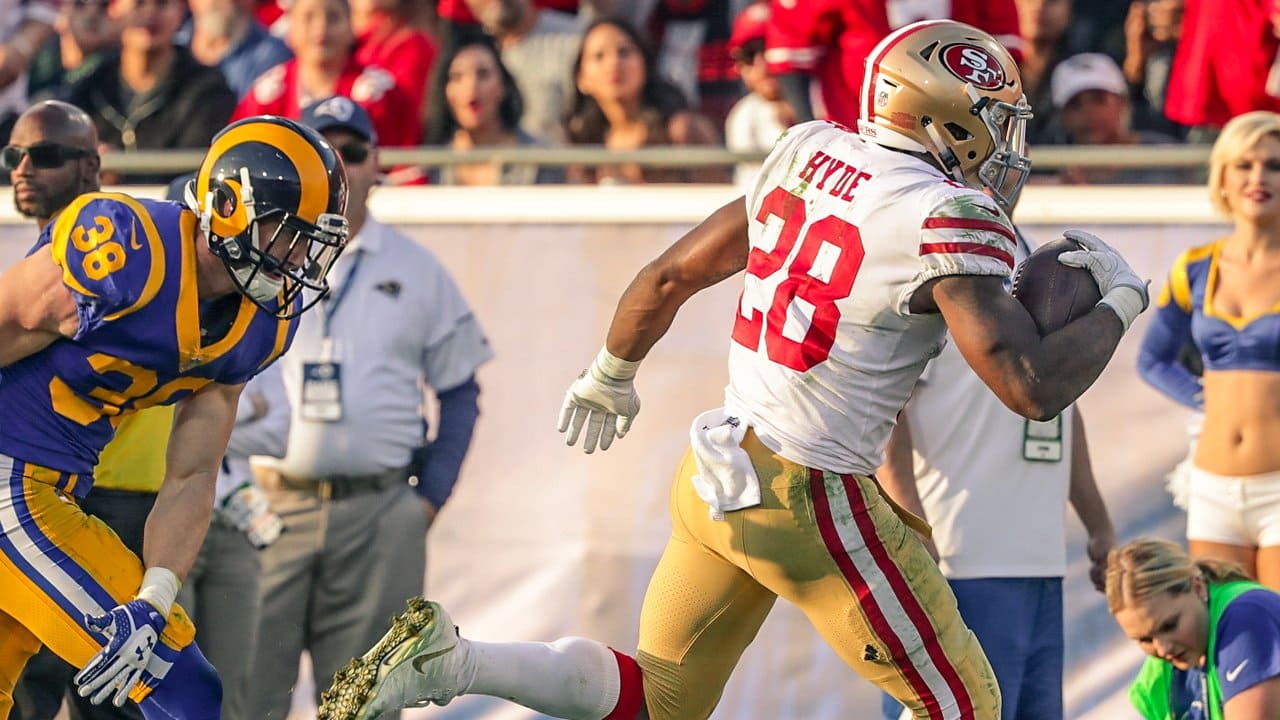 49ers 17-20 Rams: 49ers 17-20 Rams: Score and highlights