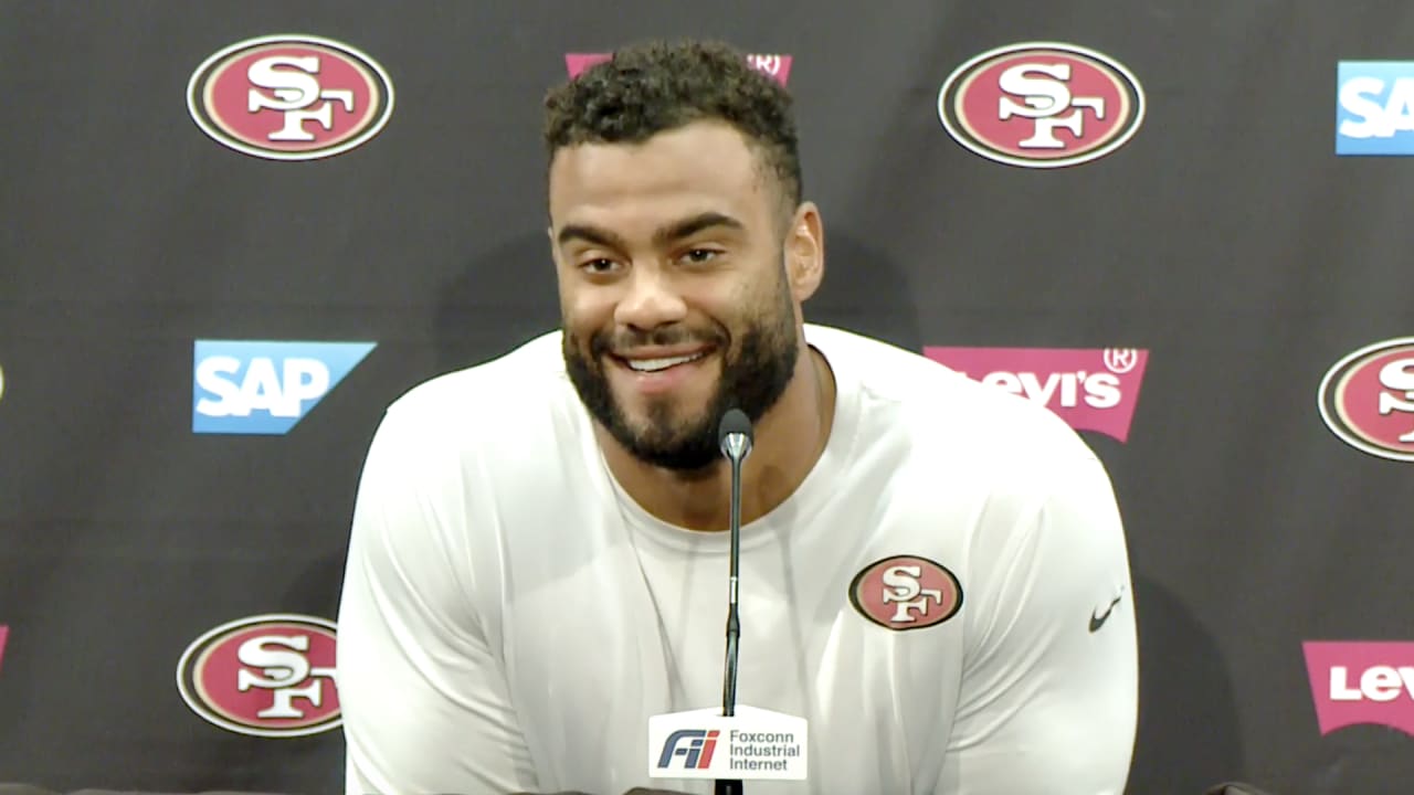 DT Solomon Thomas: 'The Building Is Buzzin' Right Now