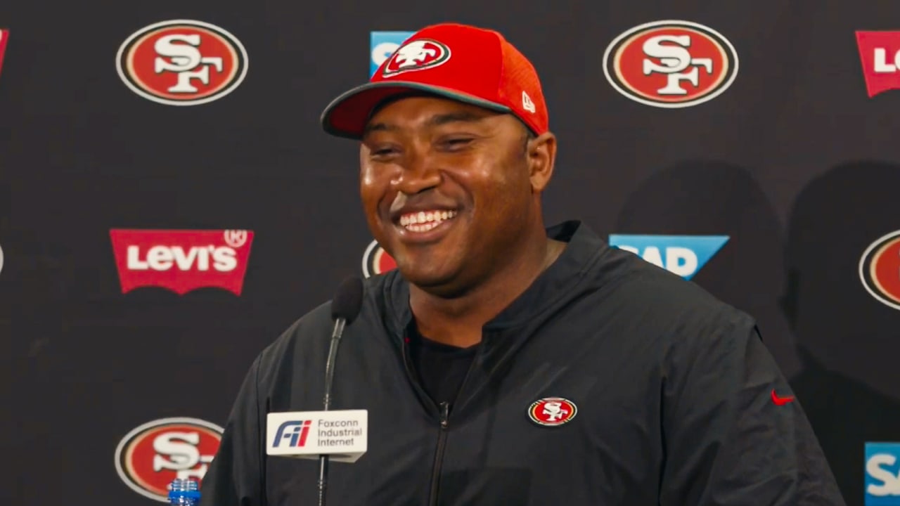 Richard Hightower Says 49ers Are 'Just Getting Started'