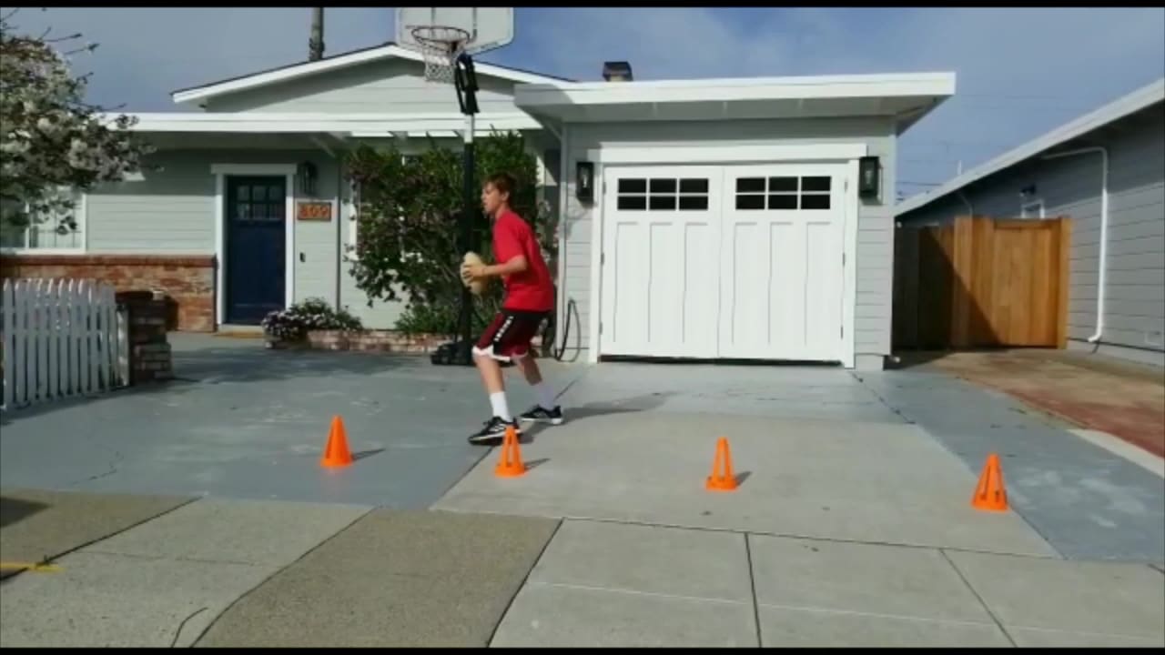 Extra Focus 3 Step Drop