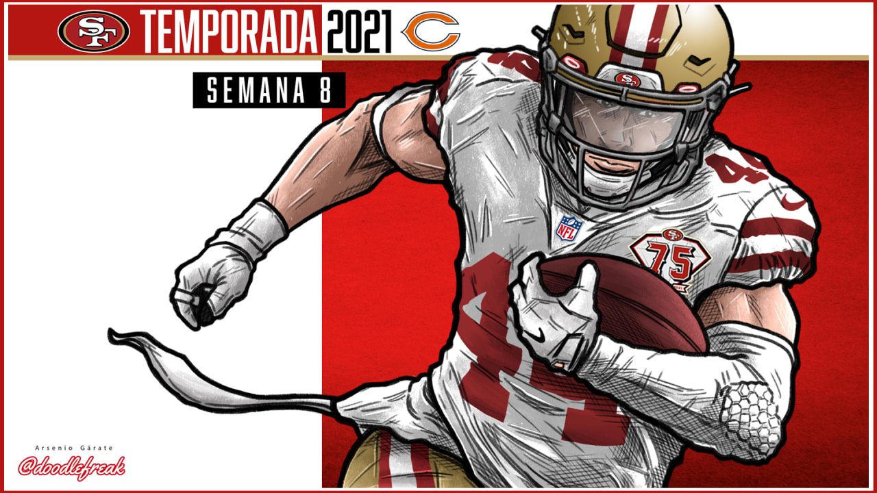 Maneras de Ver y Escuchar: San Francisco 49ers vs. Chicago Bears