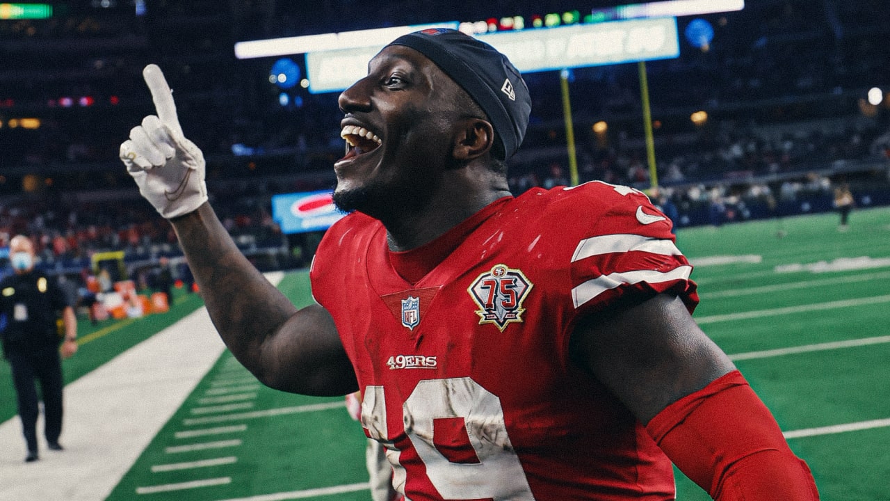 FOX Sports: NFL on X: #FTTB The @49ers defeat the Cowboys and are