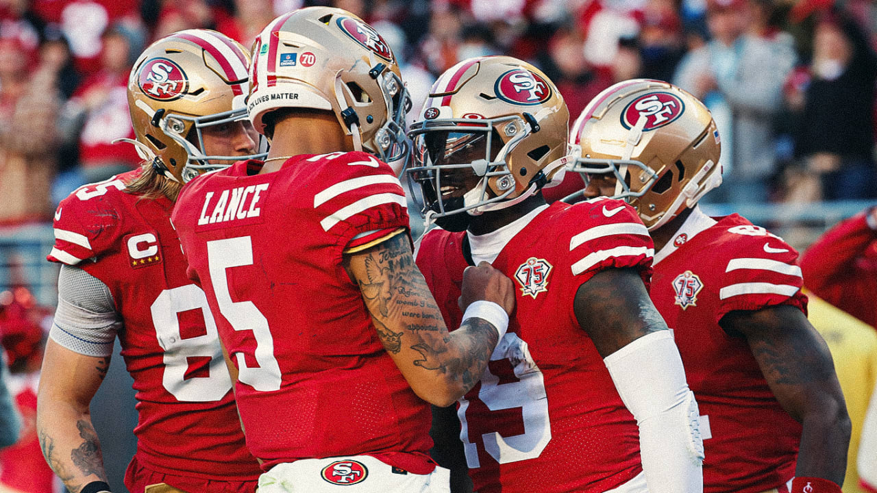 49ers Brock Purdy ranks below Jimmy Garoppolo in annual QB tiers - Niners  Nation