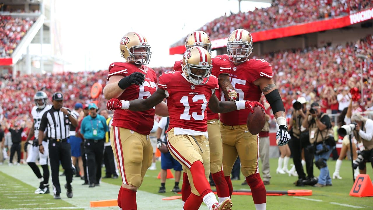 49ers vs. Eagles Week 4