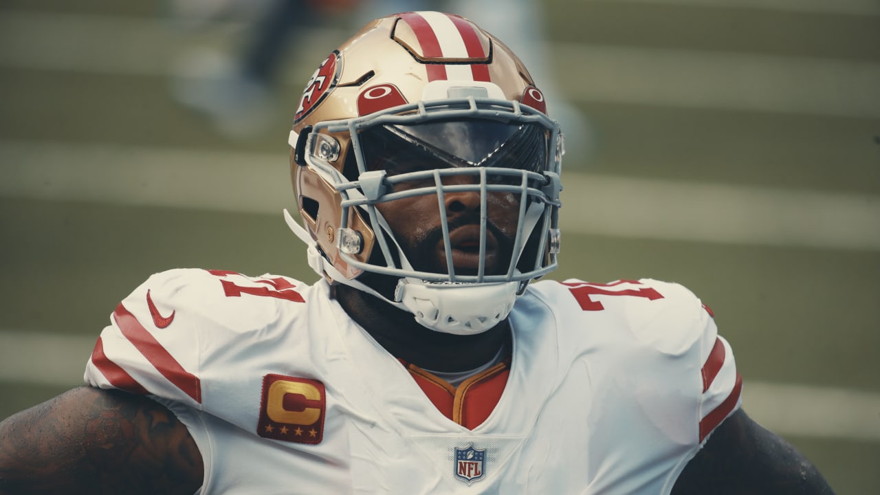 Trent Williams Nombrado Número 14 en la Lista NFL’s Top 100