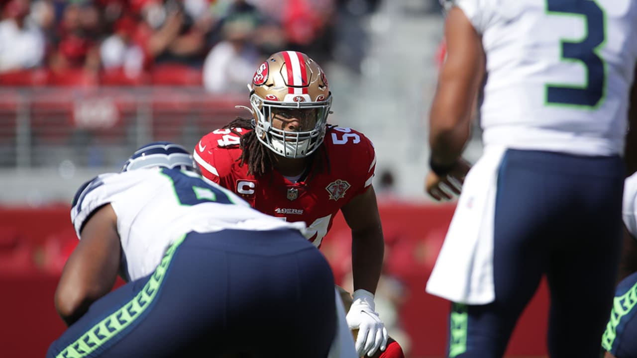 Fred Warner and Dre Greenlaw pushing to top of 49ers' linebacking history