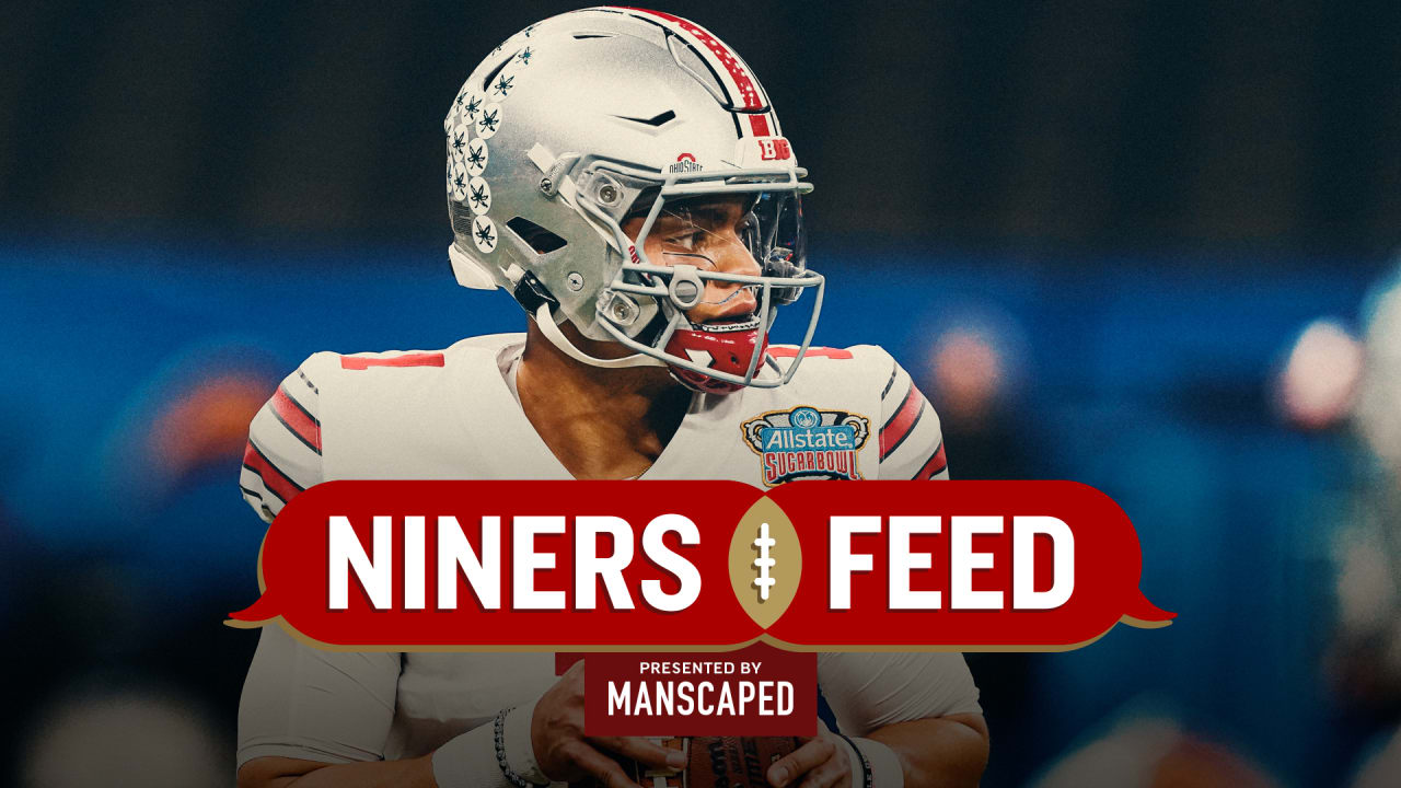 San Francisco 49ers 2021 NFL mock draft roundup: Justin Fields or Mac Jones?  - Niners Nation