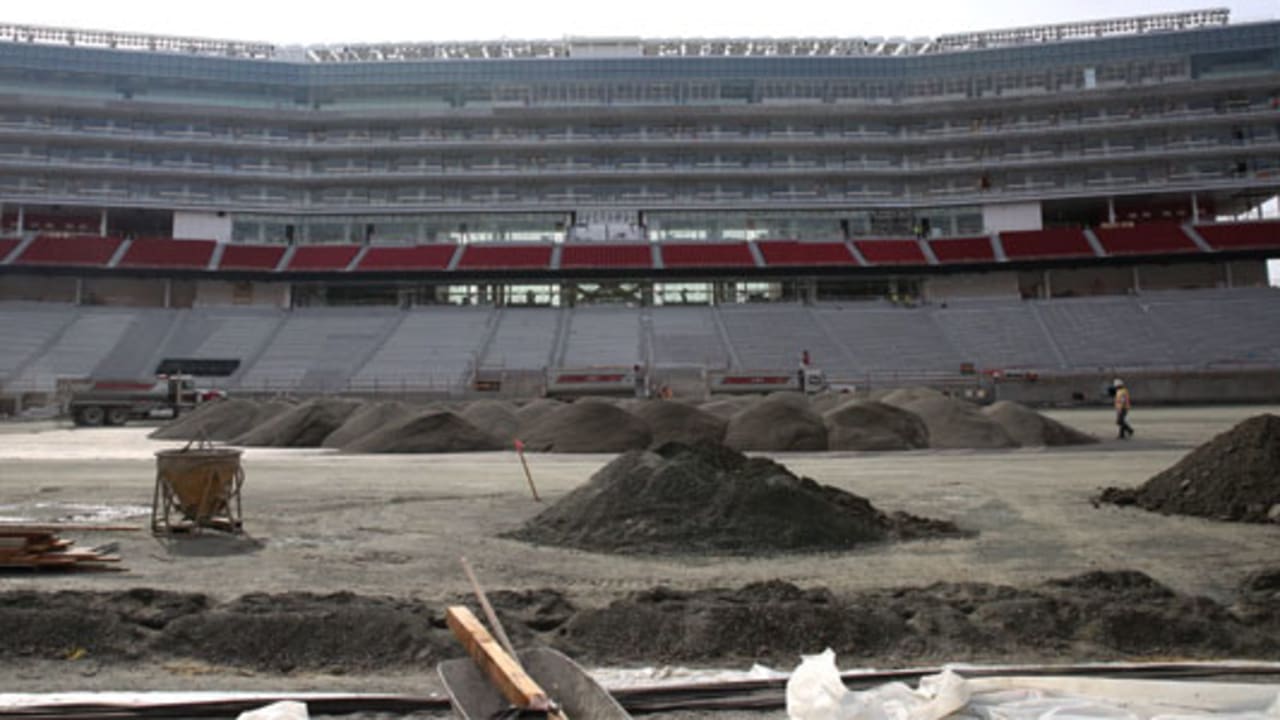 18 Things We Learned about Levi's® Stadium