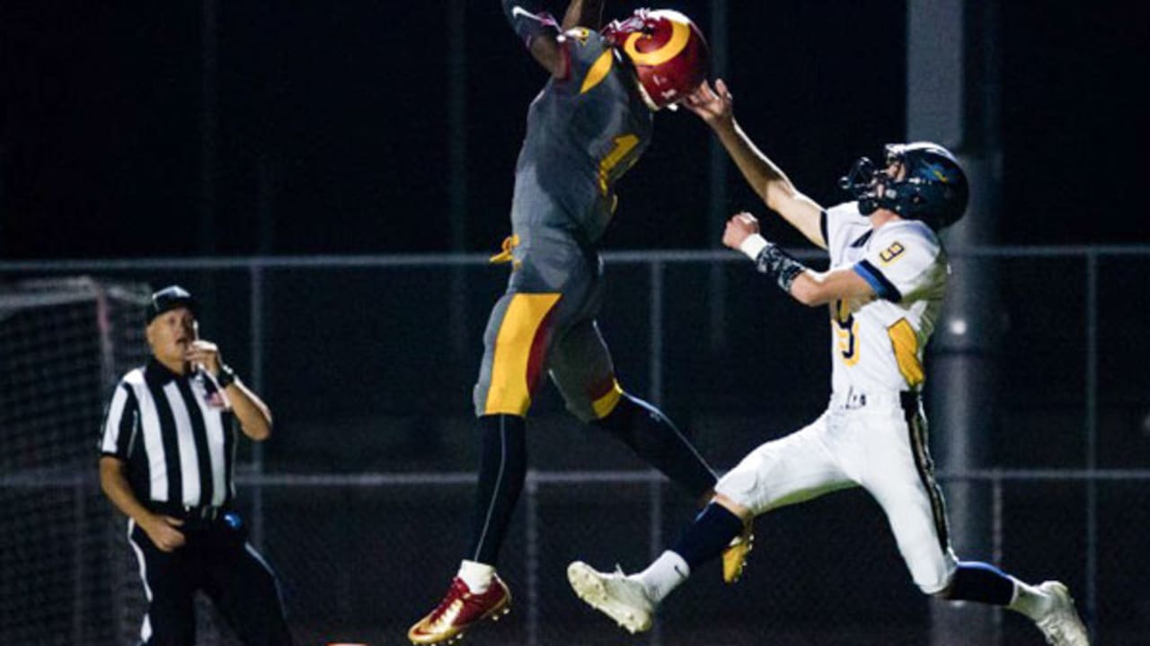 Football Jerseys, Leland High School Cubs