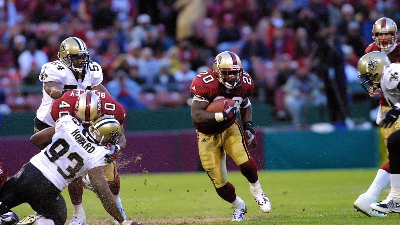 Alumni Spotlight Garrison Hearst