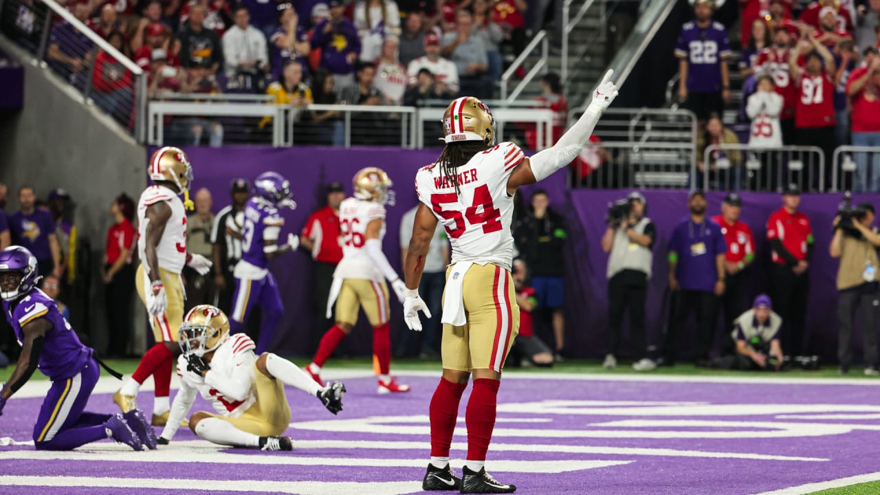 Kittle, Warner and Jennings Top 49ers PFF Performers in #SFvsMIN - Vimarsana News
